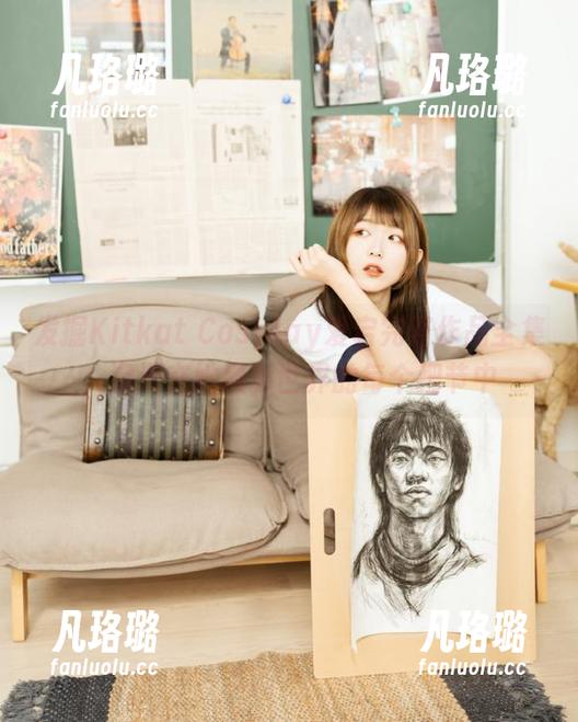 发掘Kitkat Cosplay爱宕完整作品全集，沉浸在她摄影世界的每个细节中